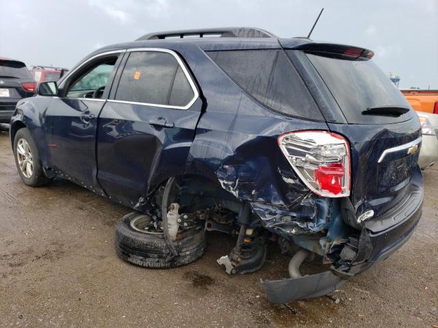 Изображение 2 2017 CHEVROLET EQUINOX LT 2017 с VIN 2GNALCEK2H1589129