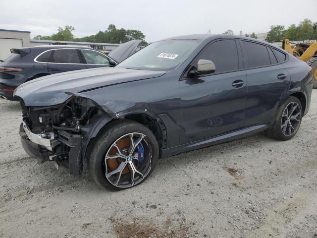 Изображение 2020 BMW X6 M50I 2020