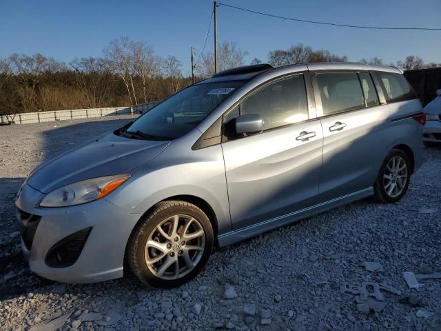 Obraz 2012 MAZDA 5  2012