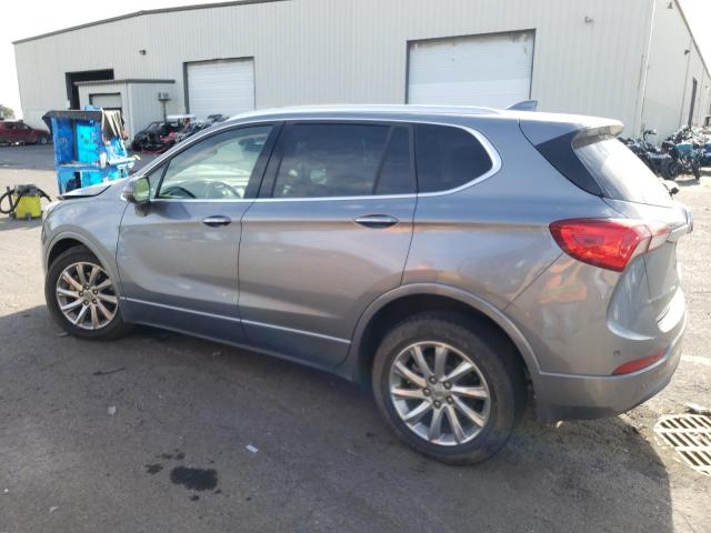 Image 2 of 2019 BUICK ENVISION ESSENCE 2019 with VIN LRBFX2SA7KD015659