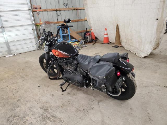 Изображение 3 2022 HARLEY-DAVIDSON FXBBS  2022 с VIN 1HD1YYK17NB010584