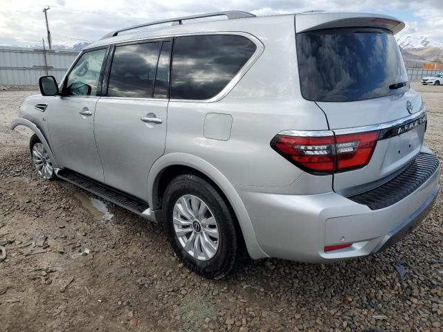 Изображение 2 2021 NISSAN ARMADA SV 2021 с VIN JN8AY2AD6M9660978