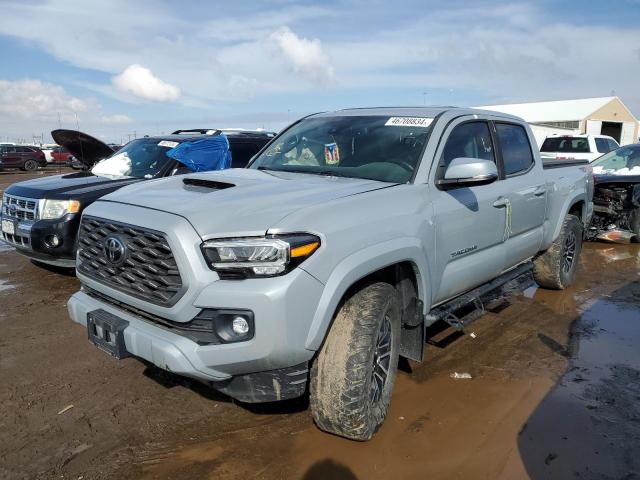 Image 1 of 2020 TOYOTA TACOMA DOUBLE CAB 2020 with VIN 3TMDZ5BN6LM090334