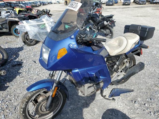 Изображение 2 1987 BMW K100 RT 1987 с VIN WB1051400H0054179