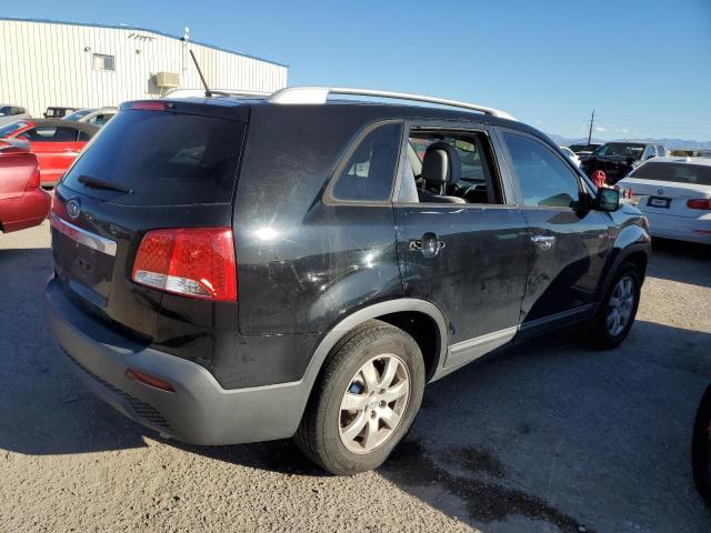 Image 3 of 2013 KIA SORENTO LX 2013 with VIN 5XYKT3A66DG363178