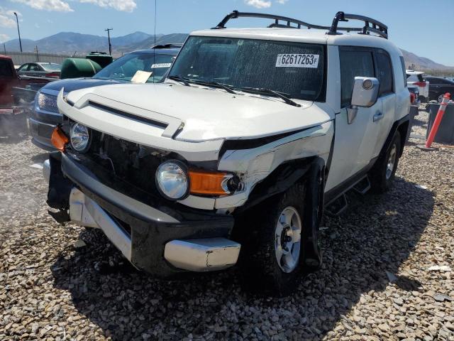 Obraz 1 z 2010 TOYOTA FJ CRUISER  2010 z VIN JTEBU4BFXAK084447