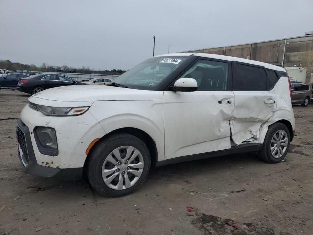 Image 1 of 2020 KIA SOUL LX 2020 with VIN KNDJ23AU9L7073087