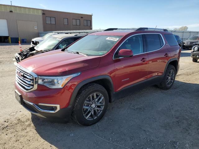Image 1 of 2019 GMC ACADIA SLT-1 2019 with VIN 1GKKNULS4KZ131577