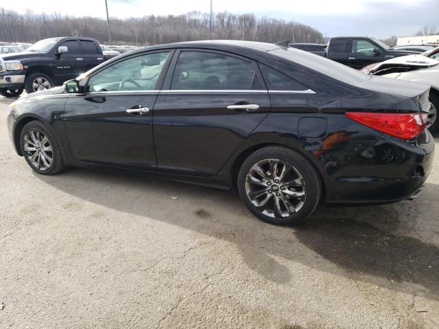 Image 2 of 2012 HYUNDAI SONATA SE 2012 with VIN 5NPEC4AB3CH376834