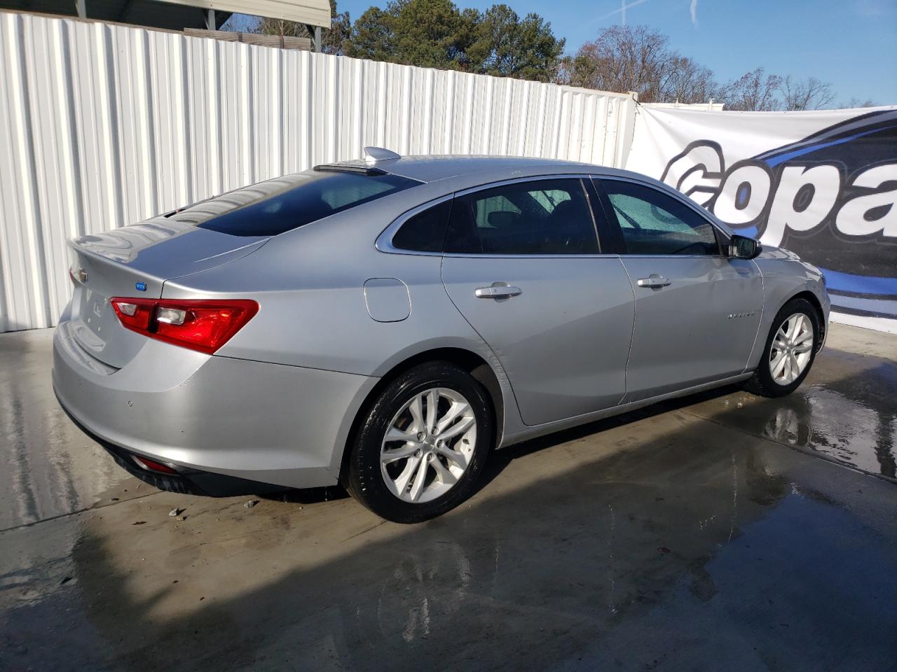 Obraz 3 z 2018 CHEVROLET MALIBU HYBRID 2018 z VIN 1G1ZF5SU3JF188037
