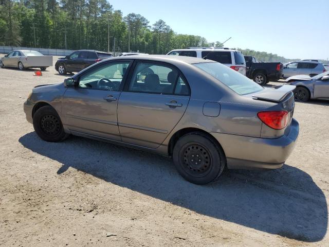 Изображение 2 2005 TOYOTA COROLLA CE 2005 с VIN 1NXBR32E85Z414762