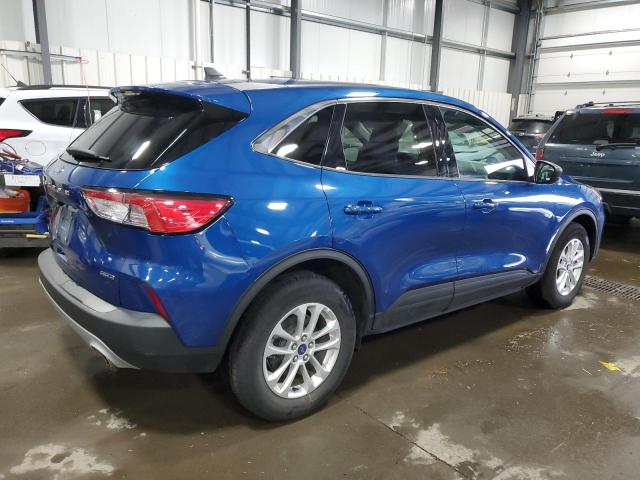 Изображение 3 2022 FORD ESCAPE SE 2022 с VIN 1FMCU9BZ1NUA86609