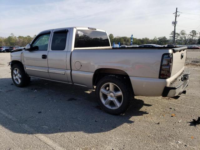 Image 2 of 2004 CHEVROLET SILVERADO C1500 2004 with VIN 2GCEC19T041263972