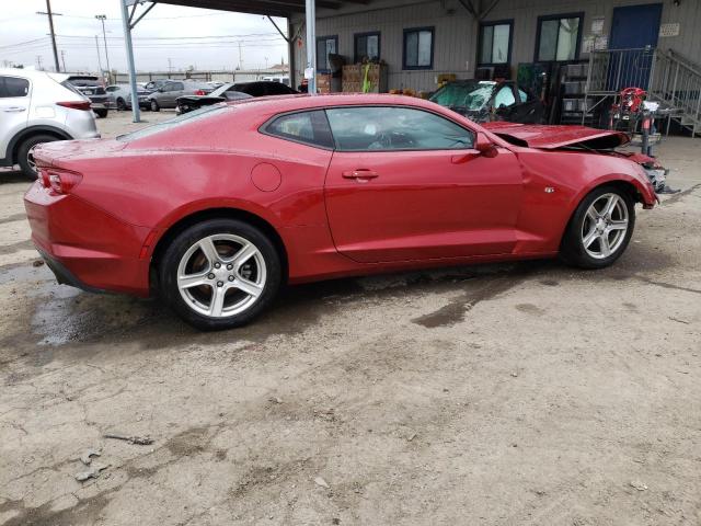 Изображение 3 2019 CHEVROLET CAMARO LS 2019 с VIN 1G1FB1RX0K0127062