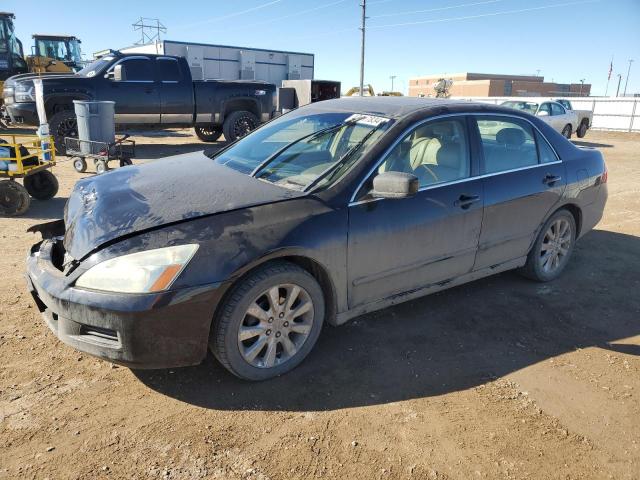 Image 1 of 2007 HONDA ACCORD EX 2007 with VIN 1HGCM66567A047627