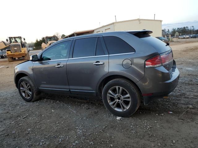 Image 2 of 2010 LINCOLN MKX  2010 with VIN 2LMDJ6JC8ABJ16749