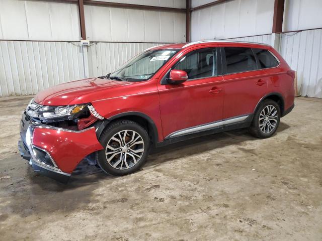 Image 1 of 2018 MITSUBISHI OUTLANDER SE 2018 with VIN JA4AZ3A38JZ013252