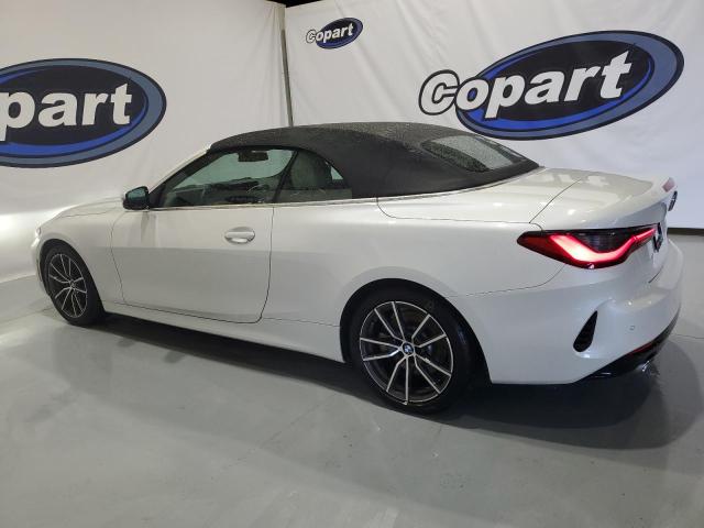 Image 2 of 2024 BMW 430I  2024 with VIN WBA23AT07RCN98551