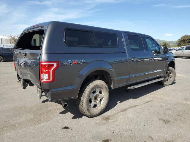 Image 3 of 2015 FORD F150 SUPERCREW 2015 with VIN 1FTFW1EF8FFC09505