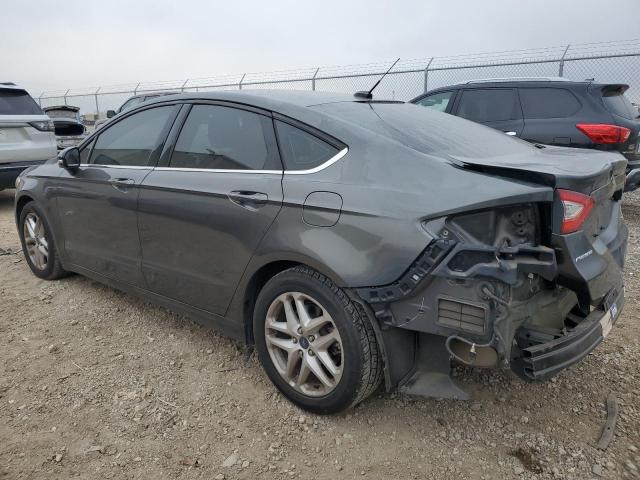 Image 2 of 2016 FORD FUSION SE 2016 with VIN 3FA6P0H74GR302172