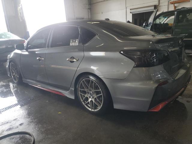 Image 2 of 2017 NISSAN SENTRA SR TURBO 2017 with VIN 3N1CB7AP3HY410761
