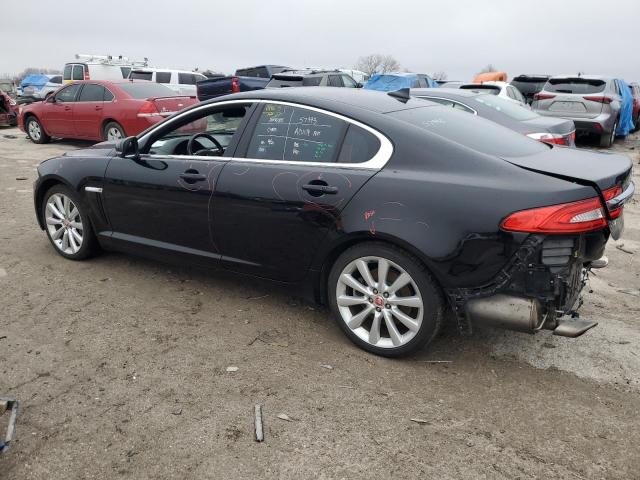 Obraz 2 z 2014 JAGUAR XF  2014 z VIN SAJWJ0EF4E8U11271