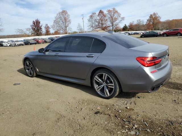 Изображение 2 2019 BMW 740 I 2019 с VIN WBA7E2C53KB216819