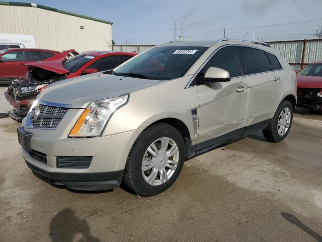 Image 1 of 2012 CADILLAC SRX LUXURY COLLECTION 2012 with VIN 3GYFNAE30CS512319