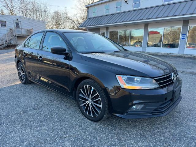Obraz 2016 VOLKSWAGEN JETTA SPORT 2016