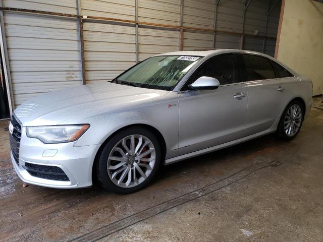 2012 AUDI A6  2012 image