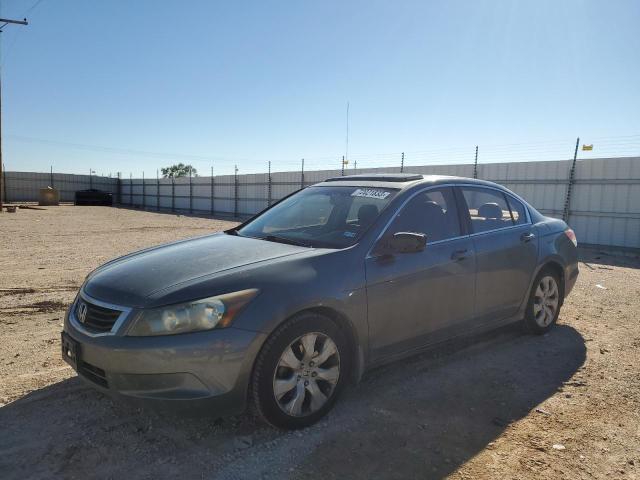Image 1 of 2010 HONDA ACCORD EXL 2010 with VIN 1HGCP2F82AA100762