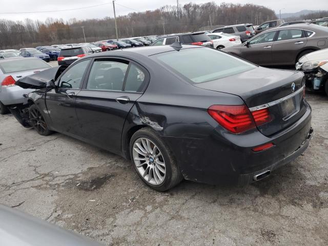 Изображение 2 2013 BMW 740 LXI 2013 с VIN WBAYF4C55DD281577