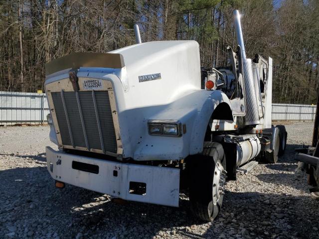 Image 2 of 1987 KENWORTH CONSTRUCTION T800 1987 with VIN 1NKDL29X3HJ346603