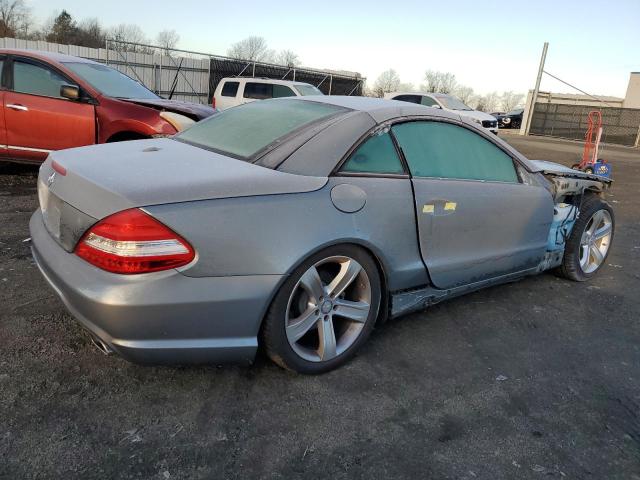 Obraz 3 z 2009 MERCEDES-BENZ SL 550 2009 z VIN WDBSK71F99F153662