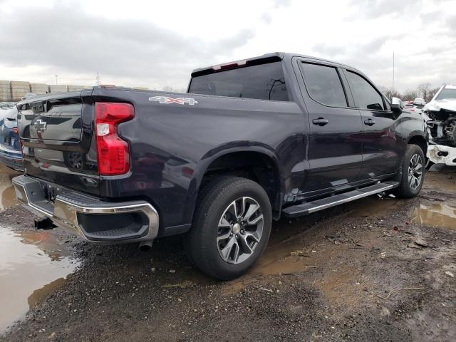 Image 3 of 2023 CHEVROLET SILVERADO K1500 LT 2023 with VIN 3GCPDDEK3PG185705