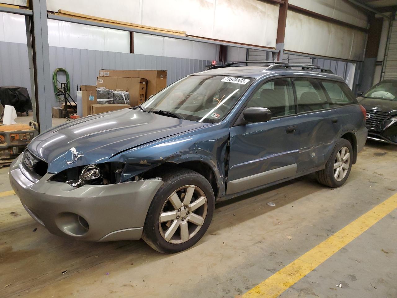 2006 SUBARU LEGACY OUTBACK 2.5I 2006 image