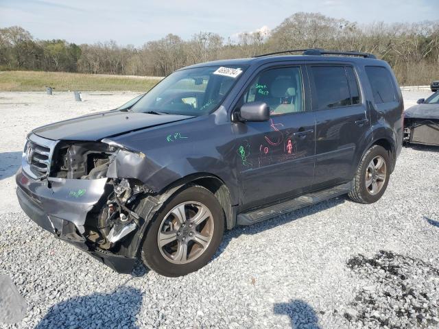 Obraz 2015 HONDA PILOT SE 2015