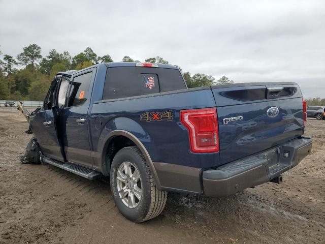 Изображение 2 2017 FORD F150 SUPERCREW 2017 с VIN 1FTEW1EG2HKD17861