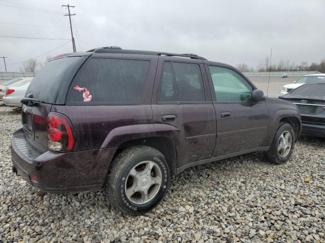 Obraz 3 z 2008 CHEVROLET TRAILBLAZER LS 2008 z VIN 1GNDS13S582146853