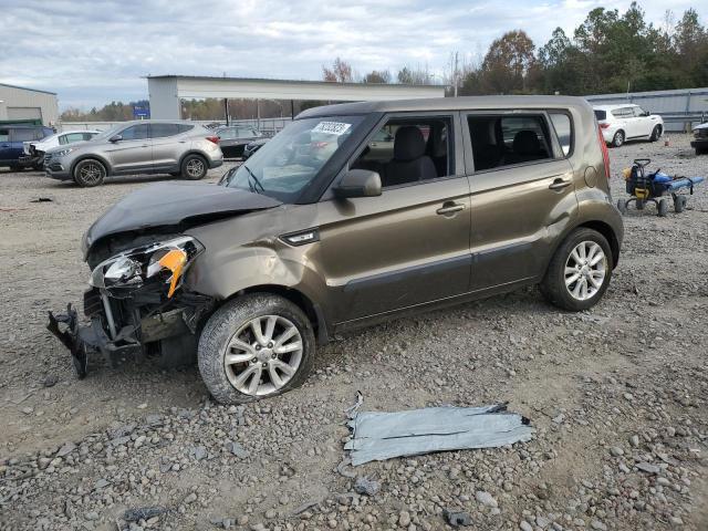 Image 1 of 2013 KIA SOUL  2013 with VIN KNDJT2A53D7549450