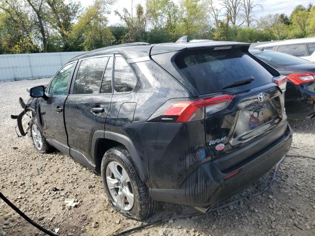 Image 2 of 2019 TOYOTA RAV4 XLE 2019 with VIN 2T3P1RFV8KW048167