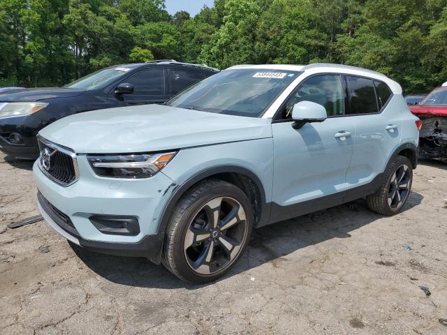 2019 VOLVO XC40 T4 MOMENTUM 2019 image