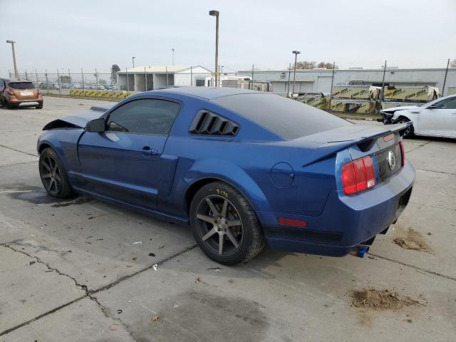 Image 2 of 2007 FORD MUSTANG GT 2007 with VIN 1ZVFT82H875234416