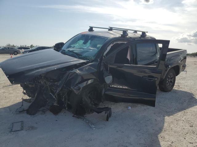 Изображение 1 2023 TOYOTA TACOMA DOUBLE CAB 2023 с VIN 3TYAZ5CN4PT033688