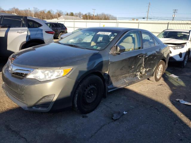 Obraz 1 z 2012 TOYOTA CAMRY BASE 2012 z VIN 4T4BF1FK4CR248918