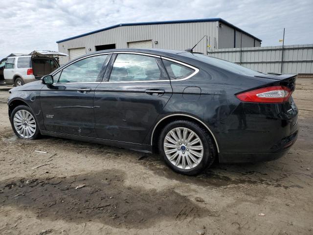 Изображение 2 2014 FORD FUSION TITANIUM PHEV 2014 с VIN 3FA6P0SUXER342705