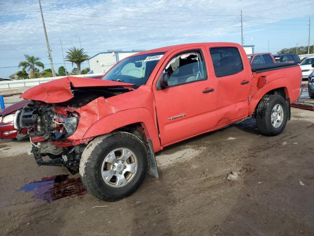 Obraz 2009 TOYOTA TACOMA DOUBLE CAB 2009