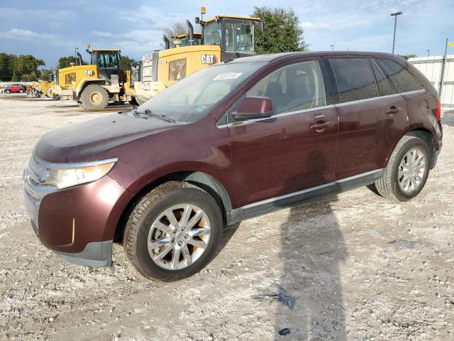 Obraz 1 z 2011 FORD EDGE LIMITED 2011 z VIN 2FMDK3KC6BBA62083