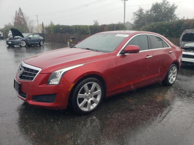 Image 1 of 2014 CADILLAC ATS  2014 with VIN 1G6AA5RA3E0114806