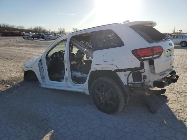 Image 2 of 2020 JEEP GRAND CHEROKEE TRACKHAWK 2020 with VIN 1C4RJFN9XLC228038